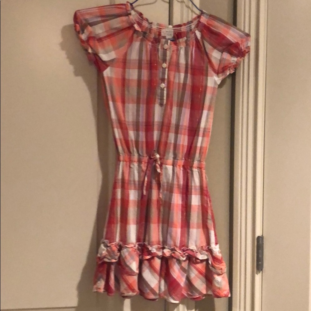 Girls size 8 dress